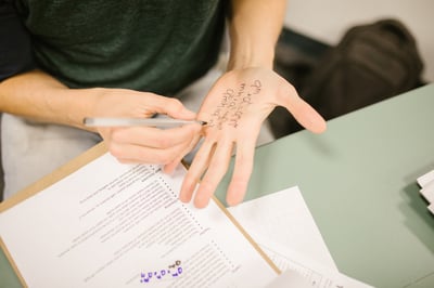 How to Avoid Cheating in the Classroom